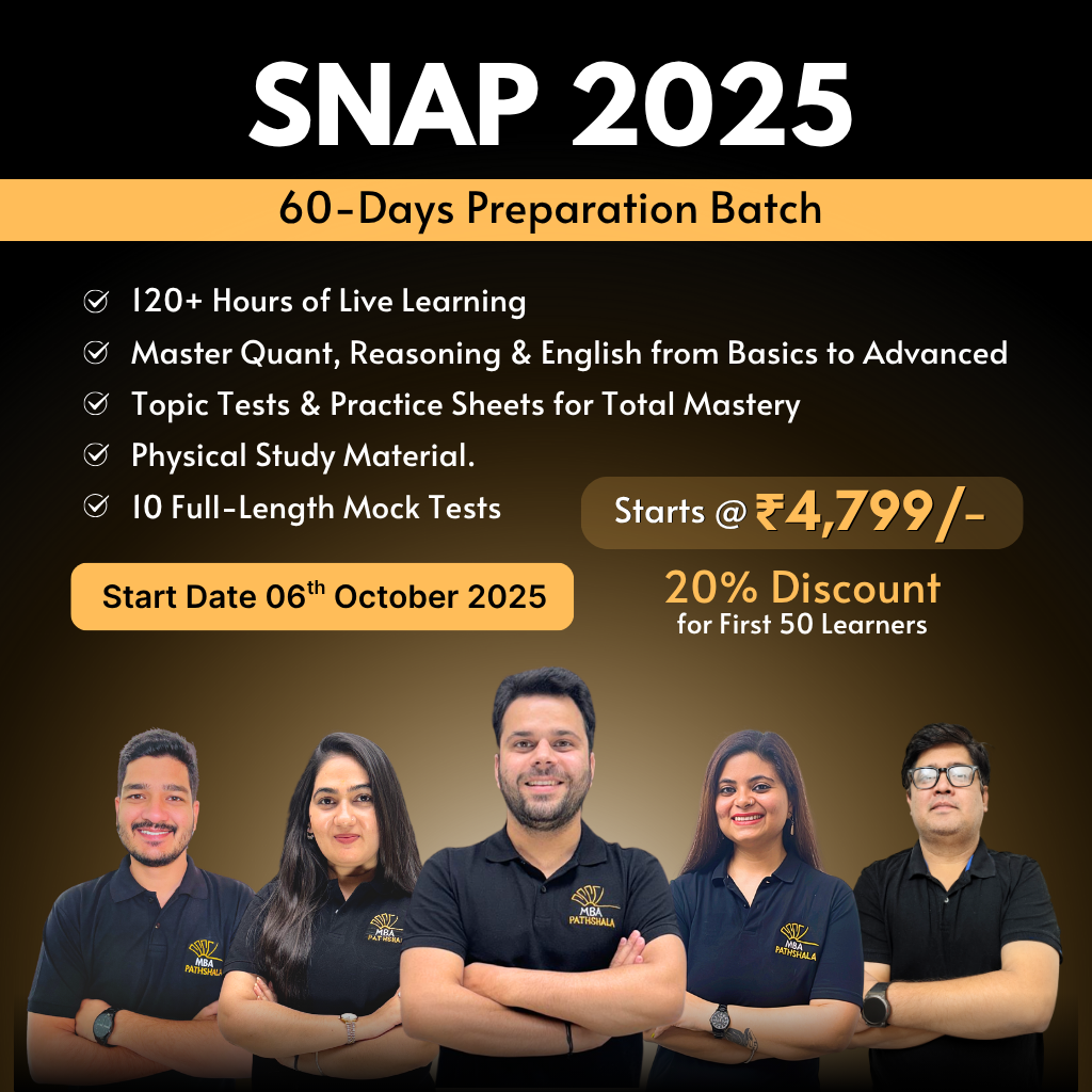 Booster Batch for CAT 2025
