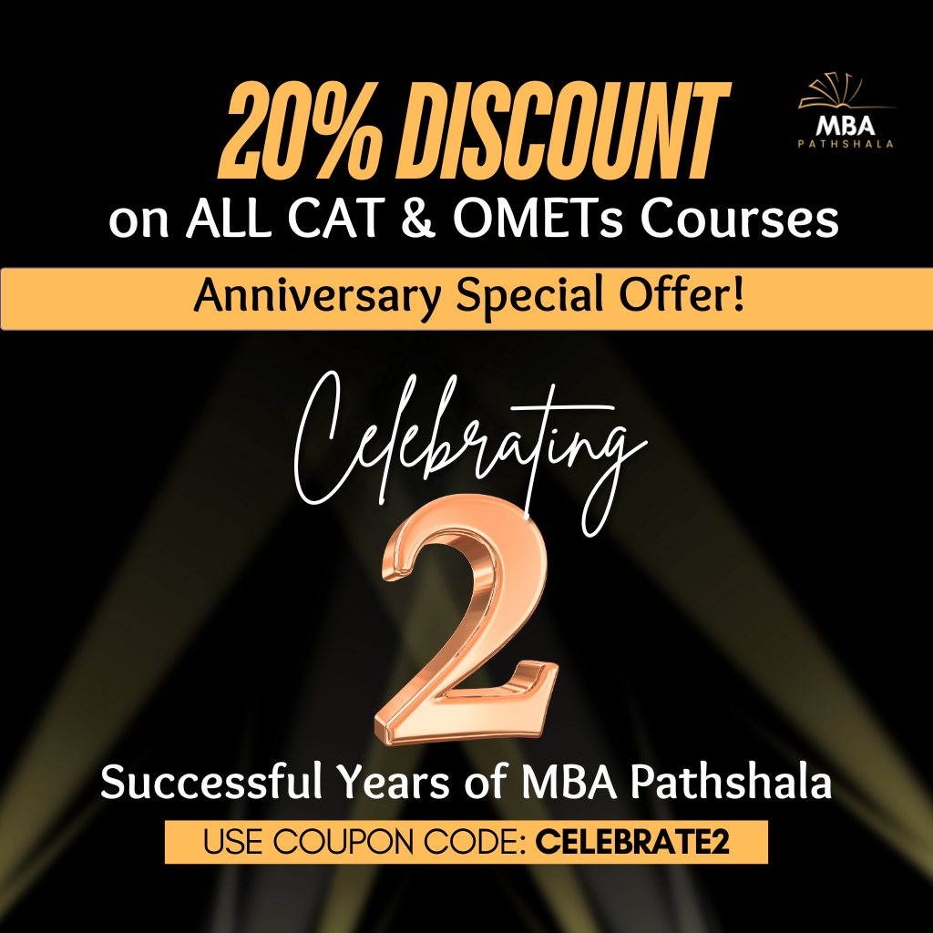 Booster Batch for CAT 2025